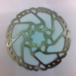 Shimano Deore SM-RT66 6 Loch 180mm Bremsscheibe