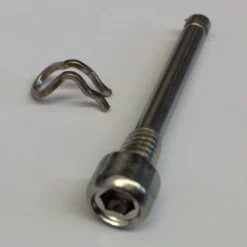 Shimano XT BR-M785 Bremsbelag - Halteschraube Mit Sicherungsclip