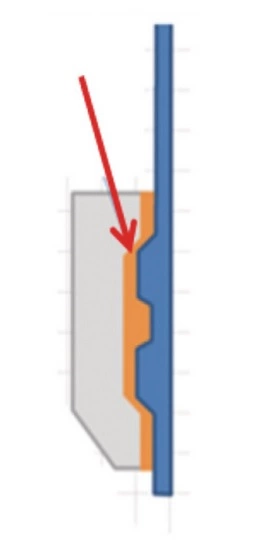 Shimano XTR/XT/SLX J05A Resin Bremsbeläge 5 Shimano XTR/XT/SLX J05A Resin Bremsbeläge – Bild 3
