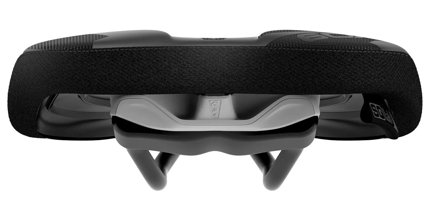 SQlab 60X Ergowave Active 2.1 Breite 14cm Sattel 5 SQlab 60X Ergowave Active 2.1 Breite 14cm Sattel – Bild 3