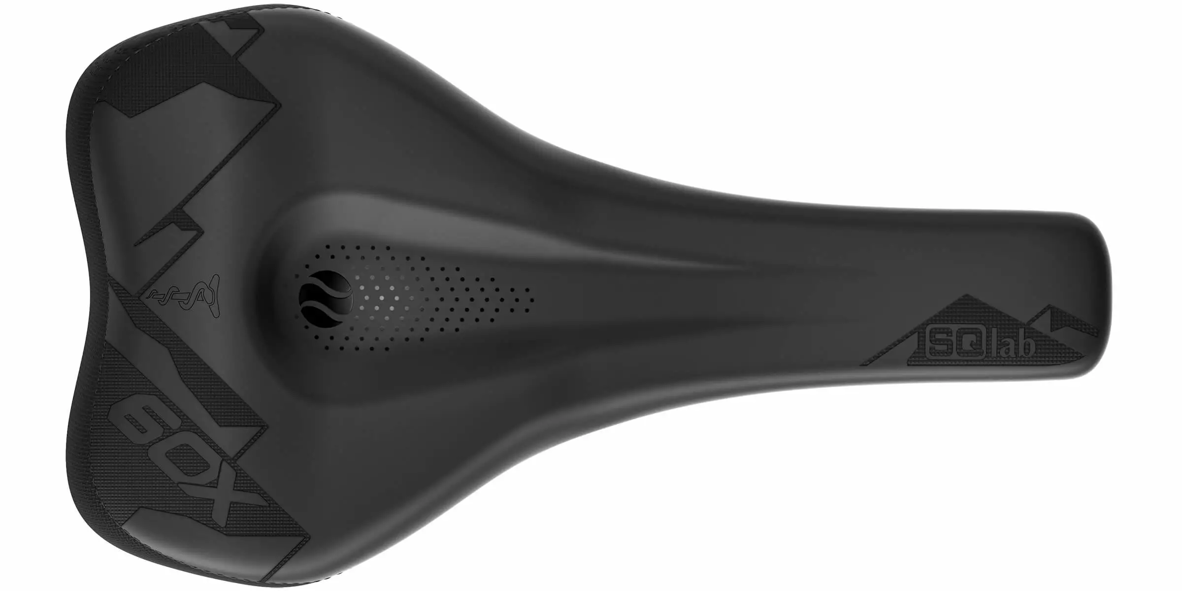 SQlab 60X Ergowave Active Breite 16cm Sattel 5 SQlab 60X Ergowave Active Breite 16cm Sattel – Bild 3
