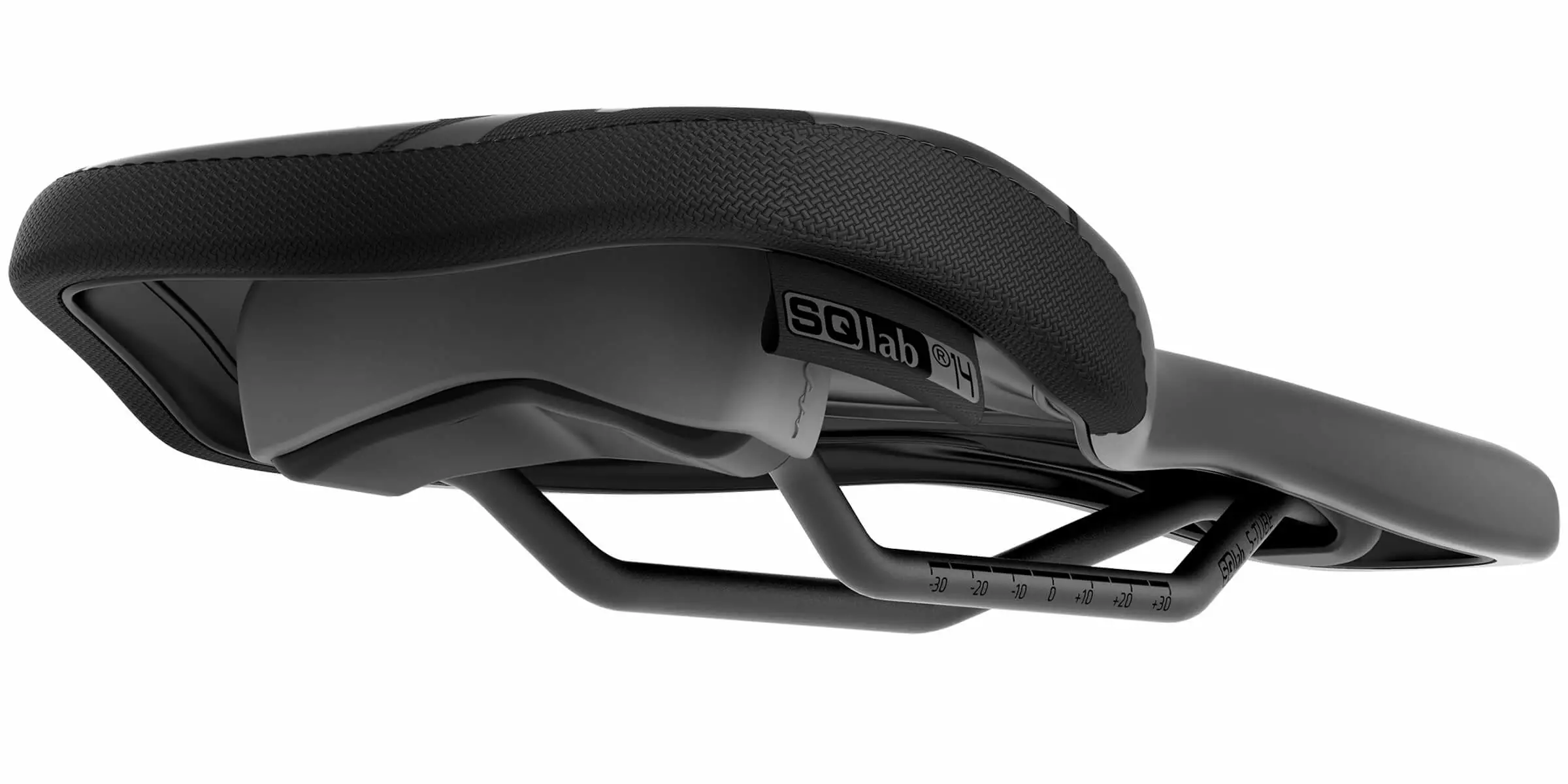 SQlab 60X Ergowave Active Breite 16cm Sattel 7 SQlab 60X Ergowave Active Breite 16cm Sattel – Bild 5