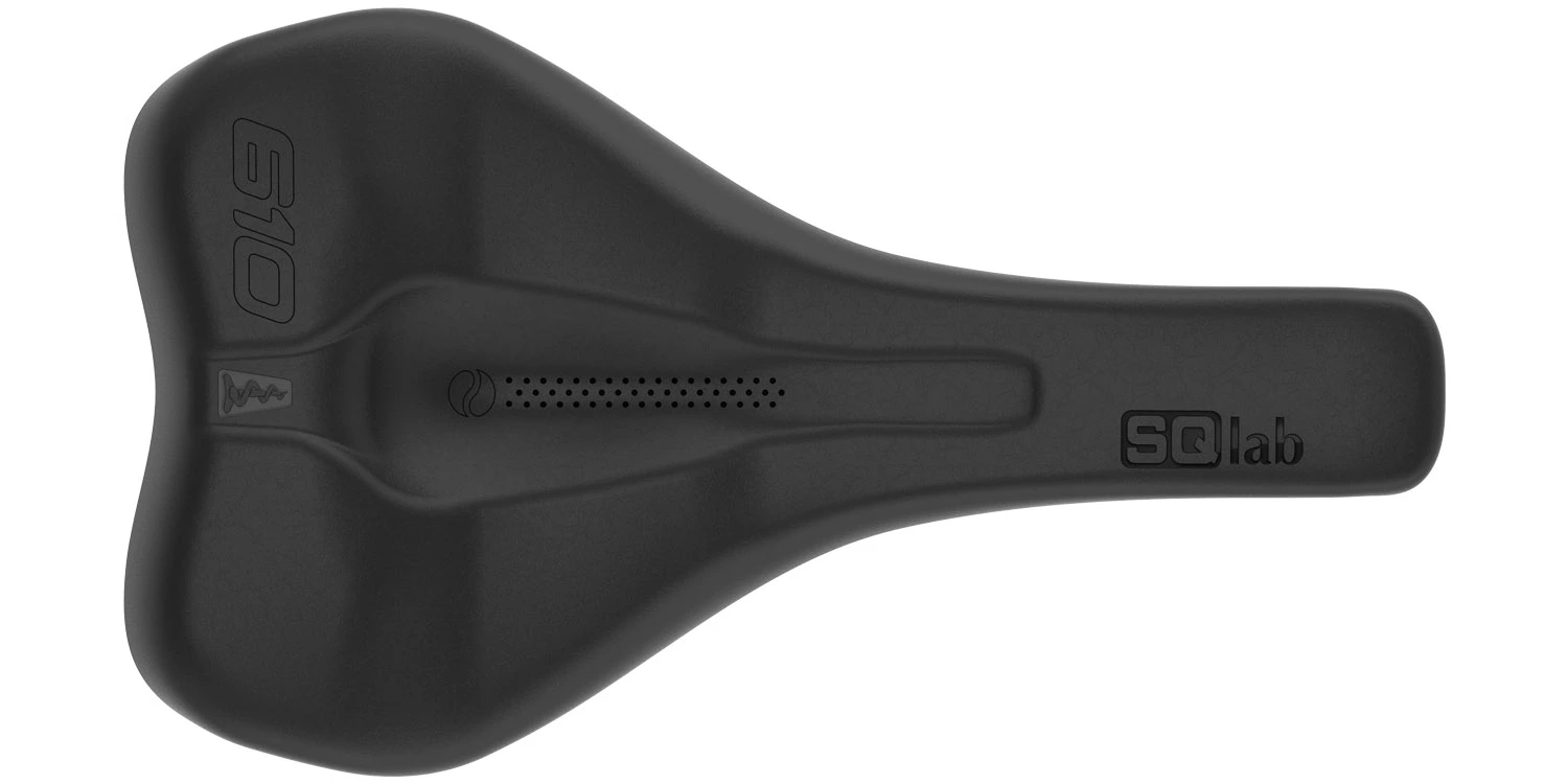 SQlab 610 ERGOLUX® 2.0 Breite 15cm Sattel 4 SQlab 610 ERGOLUX® 2.0 Breite 15cm Sattel – Bild 2