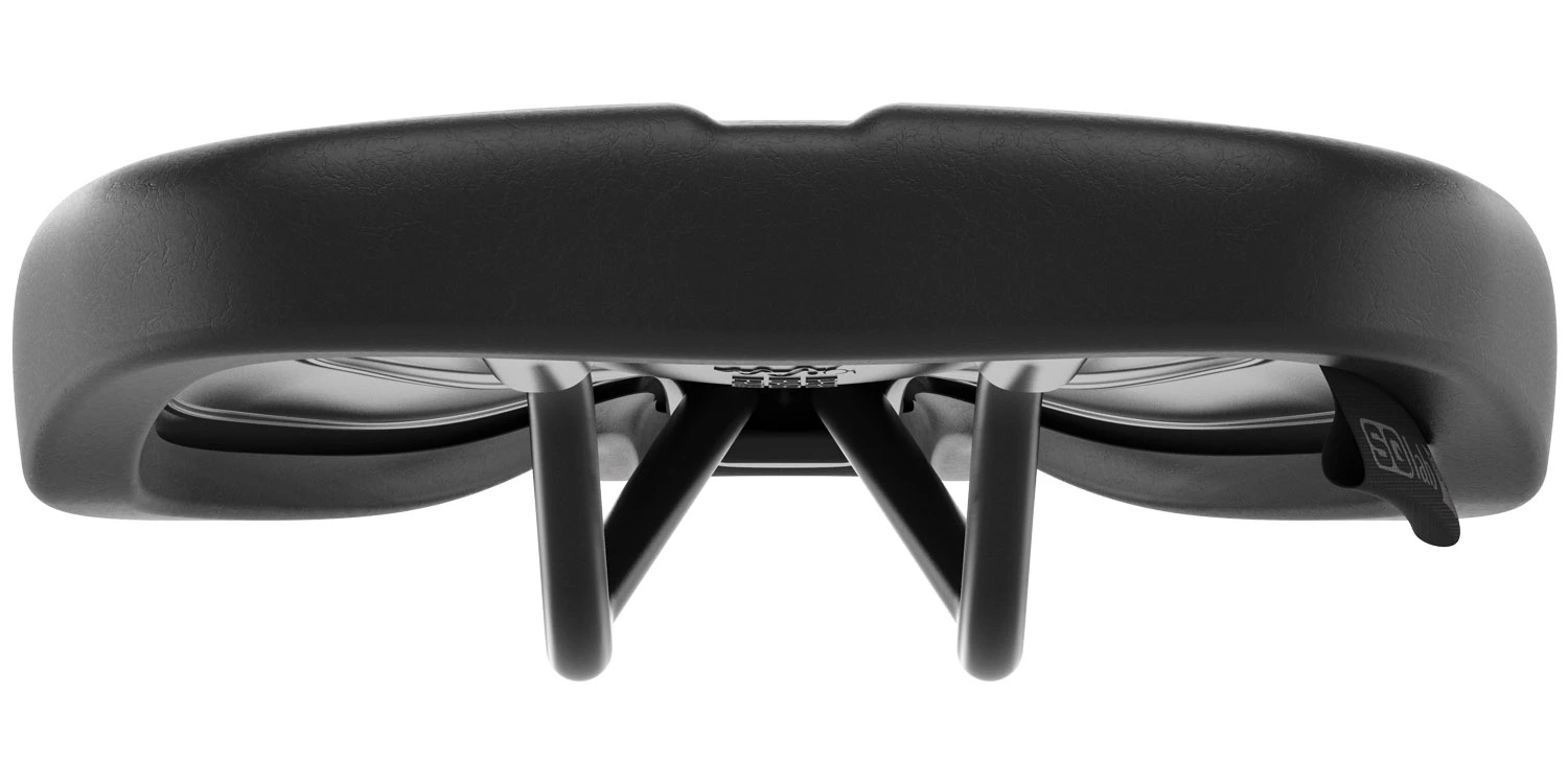 SQlab 610 ERGOLUX® 2.0 Breite 15cm Sattel 5 SQlab 610 ERGOLUX® 2.0 Breite 15cm Sattel – Bild 3