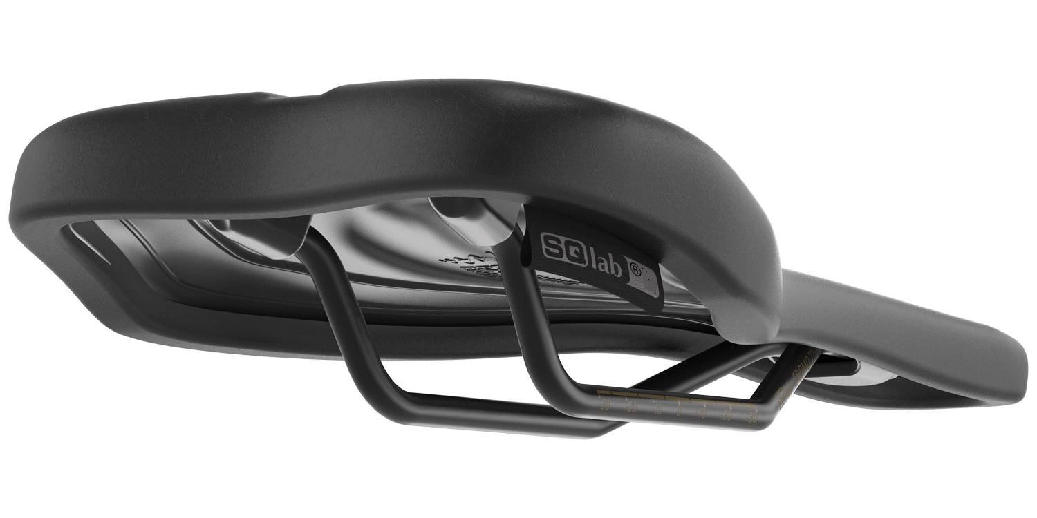 SQlab 610 ERGOLUX® 2.0 Breite 15cm Sattel 8 SQlab 610 ERGOLUX® 2.0 Breite 15cm Sattel – Bild 6