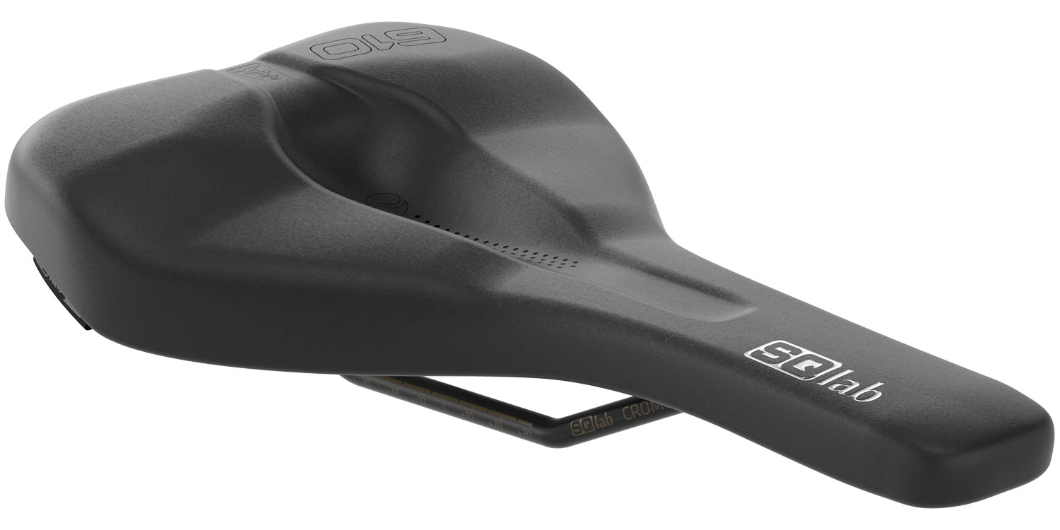 SQlab 610 ERGOLUX® 2.0 Breite 15cm Sattel 3 SQlab 610 ERGOLUX® 2.0 Breite 15cm Sattel