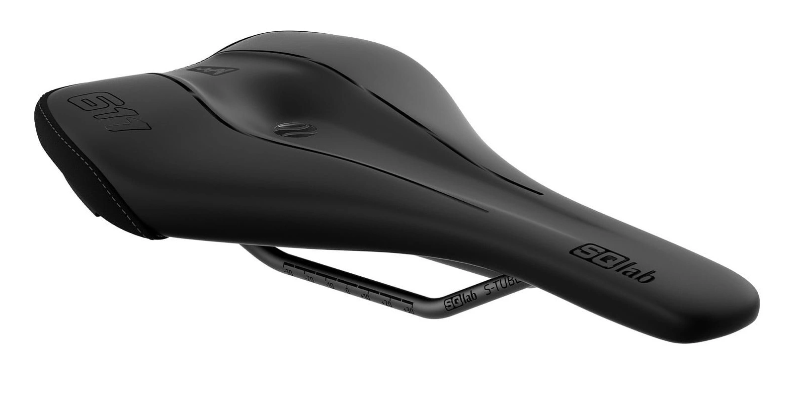 SQlab 611 ERGOWAVE® Active 2.1 14cm Sattel 3 SQlab 611 ERGOWAVE® Active 2.1 14cm Sattel