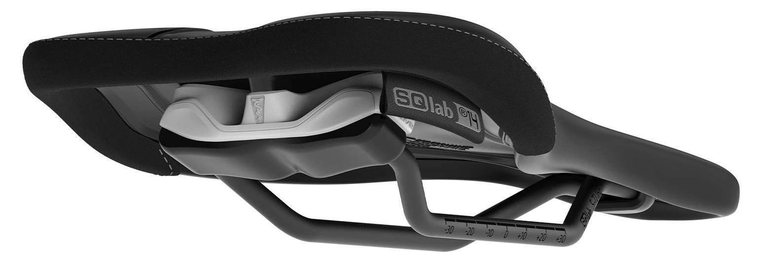 SQlab 611 ERGOWAVE® Active 2.1 14cm Sattel 8 SQlab 611 ERGOWAVE® Active 2.1 14cm Sattel – Bild 6