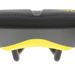 SQlab 611 ERGOWAVE® Active Ltd. Flow Yellow Breite 12cm Sattel -Günstiges fahrraogriffen Geschäft sqlab 611 ergowave active ltd flow yellow sattel 2