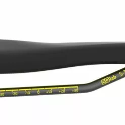 SQlab 611 ERGOWAVE® Active Ltd. Flow Yellow Breite 12cm Sattel -Günstiges fahrraogriffen Geschäft sqlab 611 ergowave active ltd flow yellow sattel 3