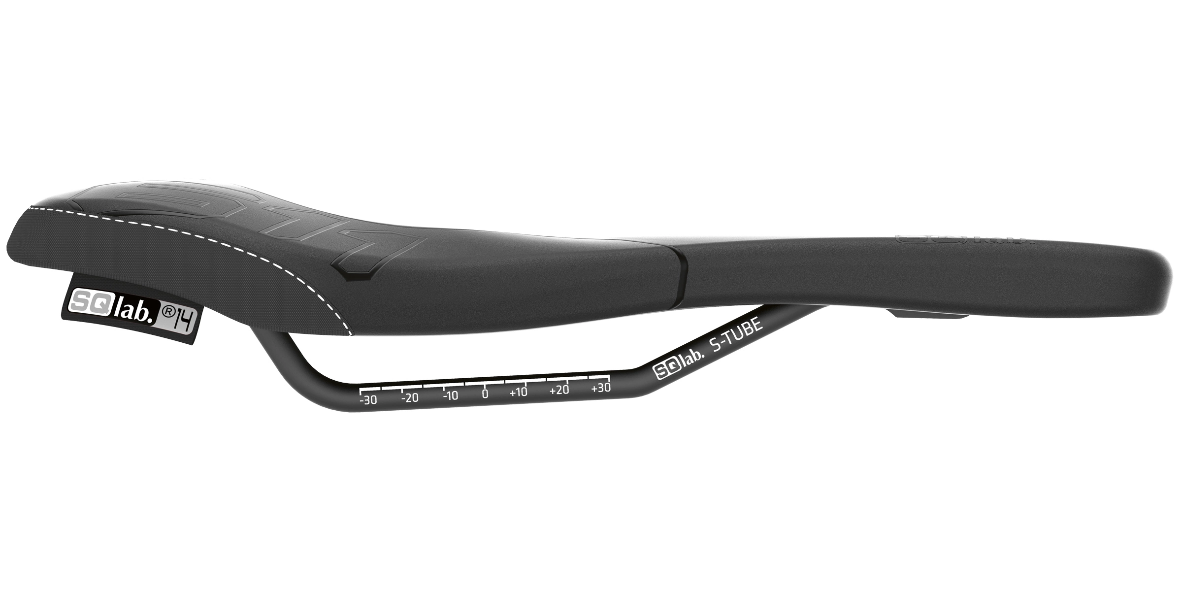 SQlab 611 ERGOWAVE® Breite 13cm Sattel 4 SQlab 611 ERGOWAVE® Breite 13cm Sattel – Bild 2