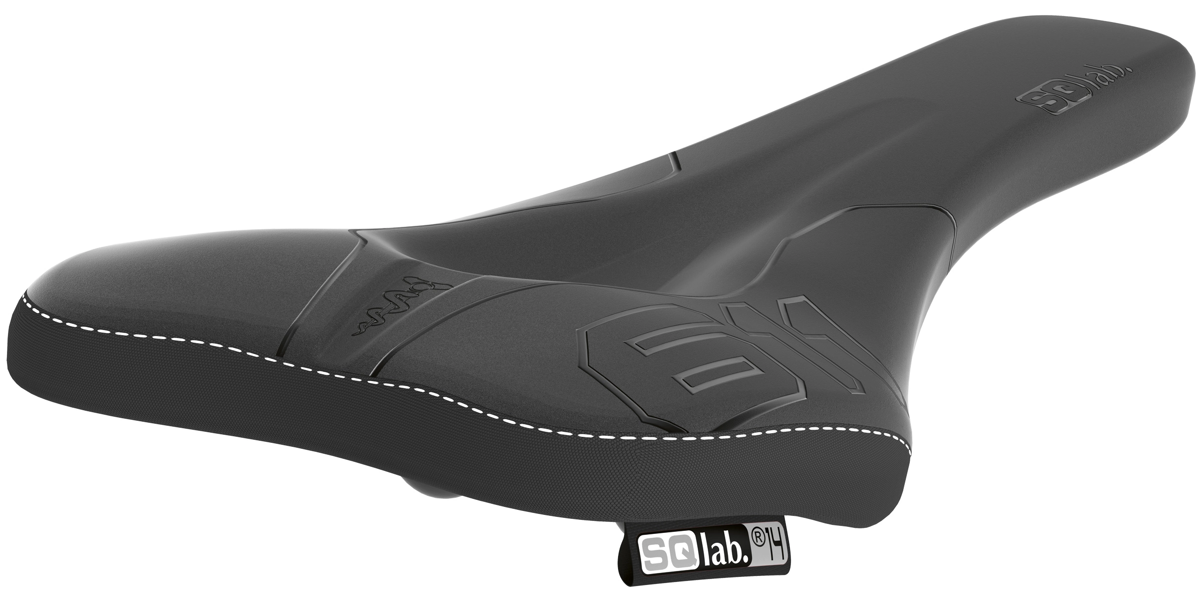 SQlab 611 ERGOWAVE® Breite 14cm Sattel 7 SQlab 611 ERGOWAVE® Breite 14cm Sattel – Bild 5