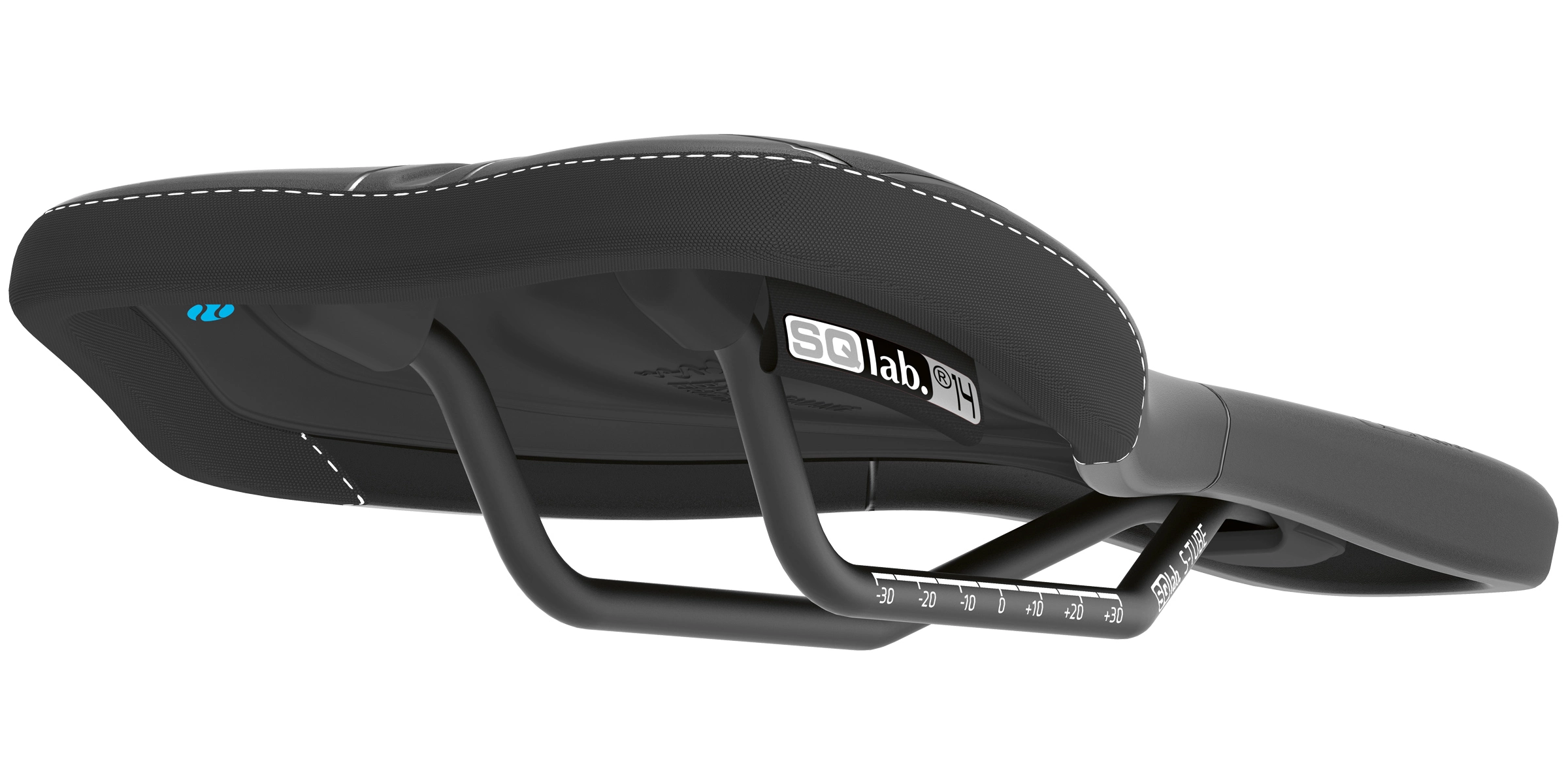 SQlab 611 ERGOWAVE® Breite 14cm Sattel 8 SQlab 611 ERGOWAVE® Breite 14cm Sattel – Bild 6