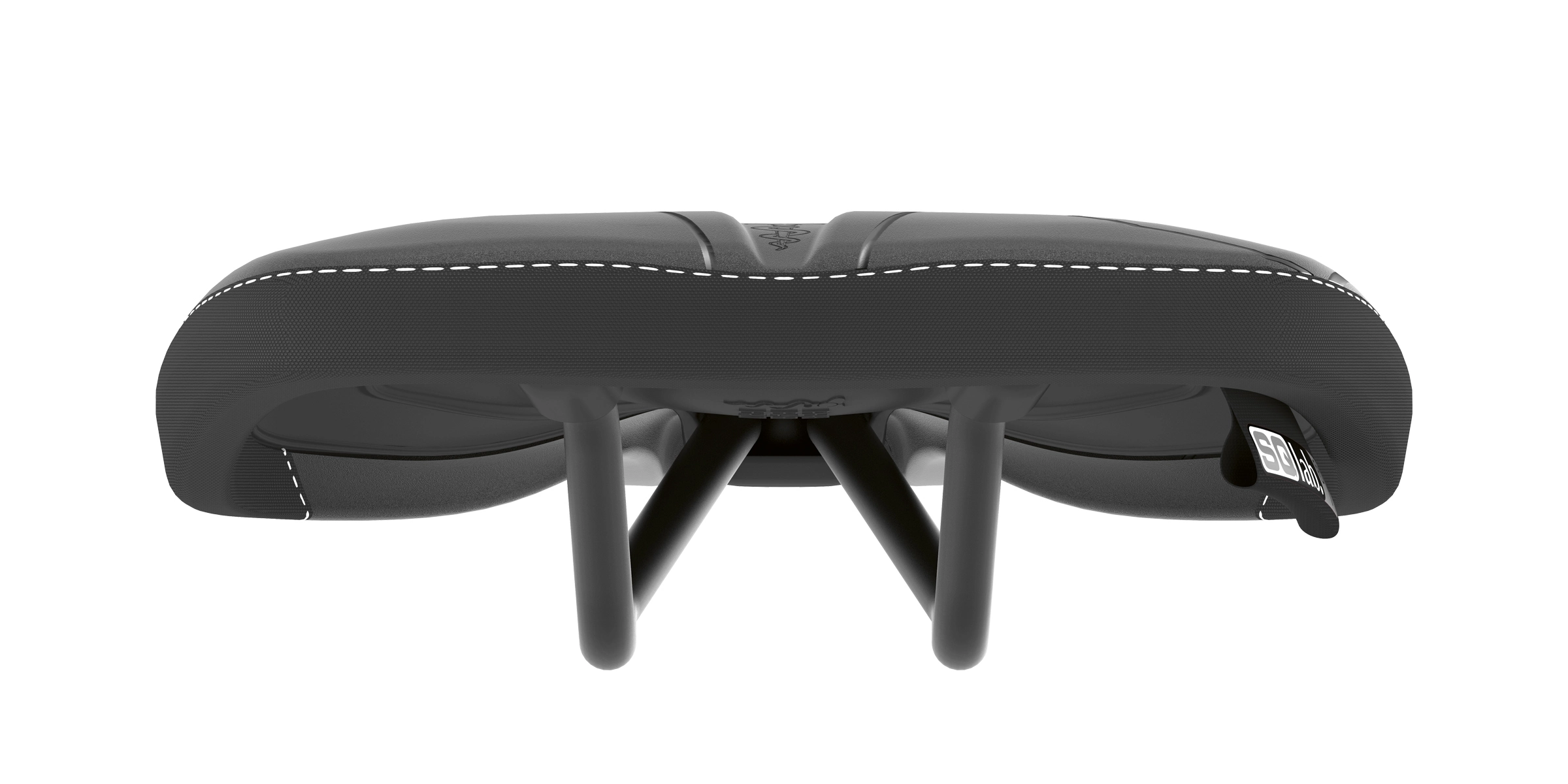 SQlab 611 ERGOWAVE® Breite 14cm Sattel 9 SQlab 611 ERGOWAVE® Breite 14cm Sattel – Bild 7