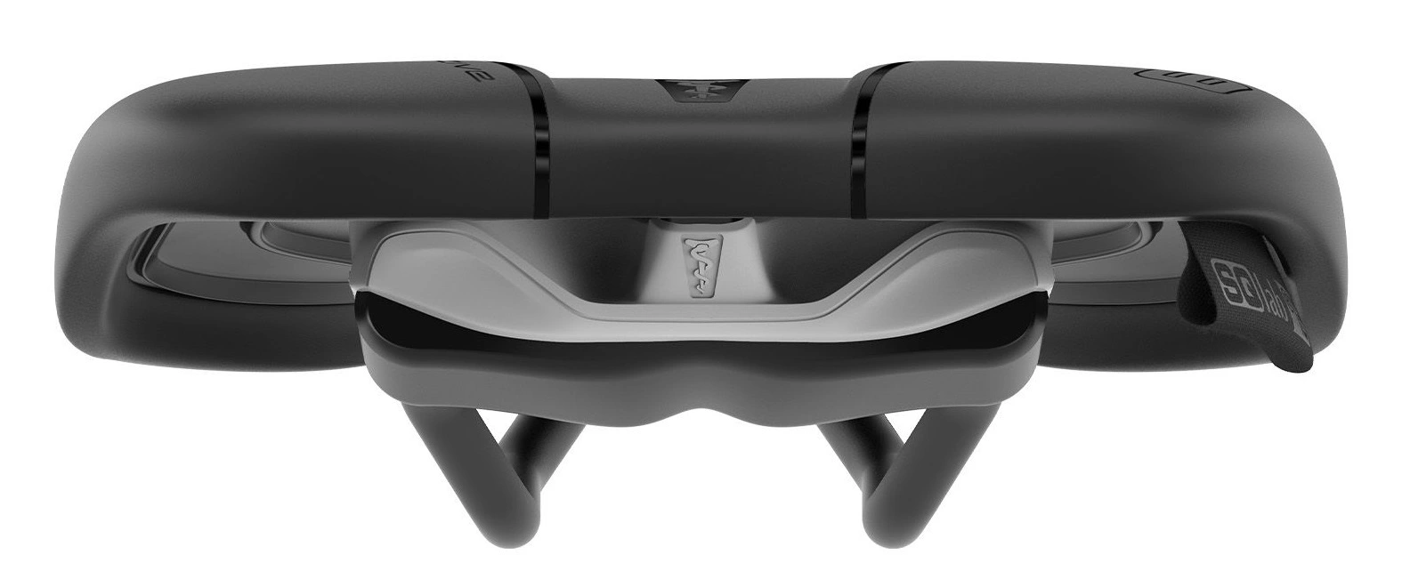 SQlab 612 ERGOWAVE® Active 2.1 12cm Sattel 5 SQlab 612 ERGOWAVE® Active 2.1 12cm Sattel – Bild 3