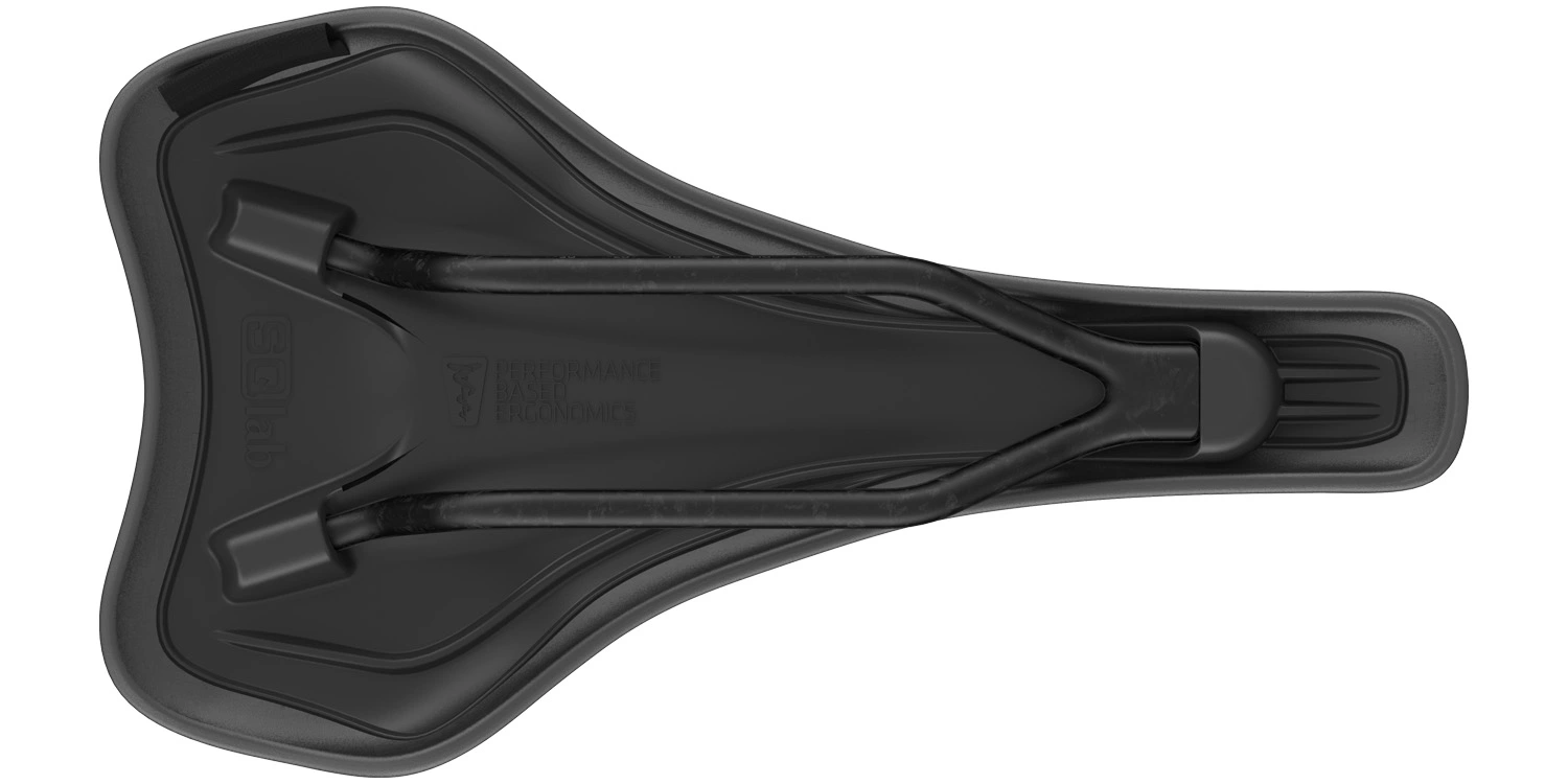 SQlab 612 Ergowave R Carbon Breite 14cm Sattel 6 SQlab 612 Ergowave R Carbon Breite 14cm Sattel – Bild 4