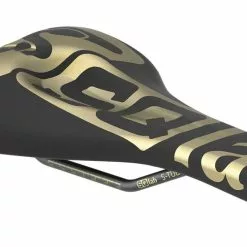 SQlab 611 Ergowave Fabio Wibmer S-Tube 12cm Sattel