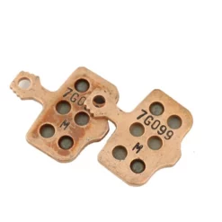 Sram Red AXS/Force AXS/Level/Avid Elixir Sintered-Steel Bremsbeläge Ohne Feder/Halteschraube