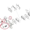 Sram Caliper Hardware Kit Bremssattel Für Die Guide R/RS/RSC -Günstiges fahrraogriffen Geschäft sram caliper hardware kit guide
