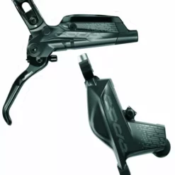 Sram Code R Black Anodized Scheibenbremse Hinten