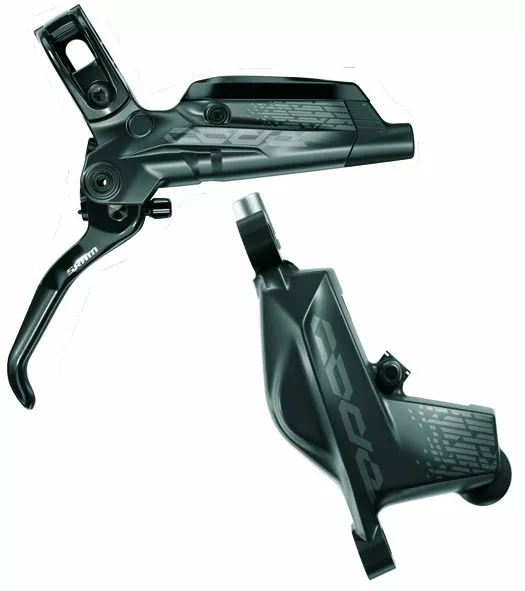 Sram Code R Black Anodized Scheibenbremse Hinten 3 Sram Code R Black Anodized Scheibenbremse Hinten