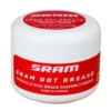 Sram DOT Grease Monatgefett Für Bremsen 29ml -Günstiges fahrraogriffen Geschäft sram dot grease