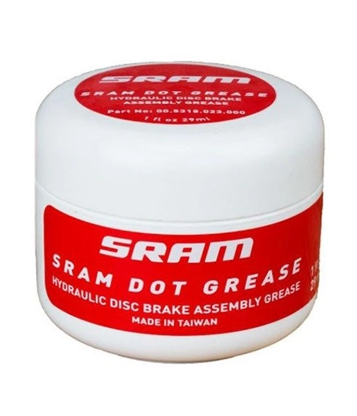 Sram DOT Grease Monatgefett Für Bremsen 29ml 3 Sram DOT Grease Monatgefett Für Bremsen 29ml