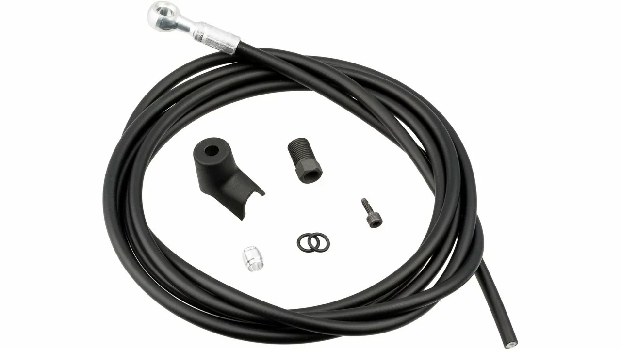 Sram Guide/G2 Ab 2017 Bremsleitung Schwarz 2000mm 3 Sram Guide/G2 Ab 2017 Bremsleitung Schwarz 2000mm