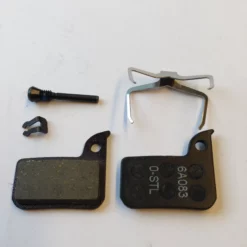 Sram Red 22/Force 22/Rival 22/S700/Level Organic-Steel Bremsbeläge