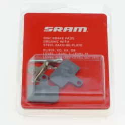 Sram Elixir/DB/Level TL/Level T/Level/Level ULT/TLM B1Organic-Steel Bremsbeläge -Günstiges fahrraogriffen Geschäft sram level elixir bremsbelaege scaled