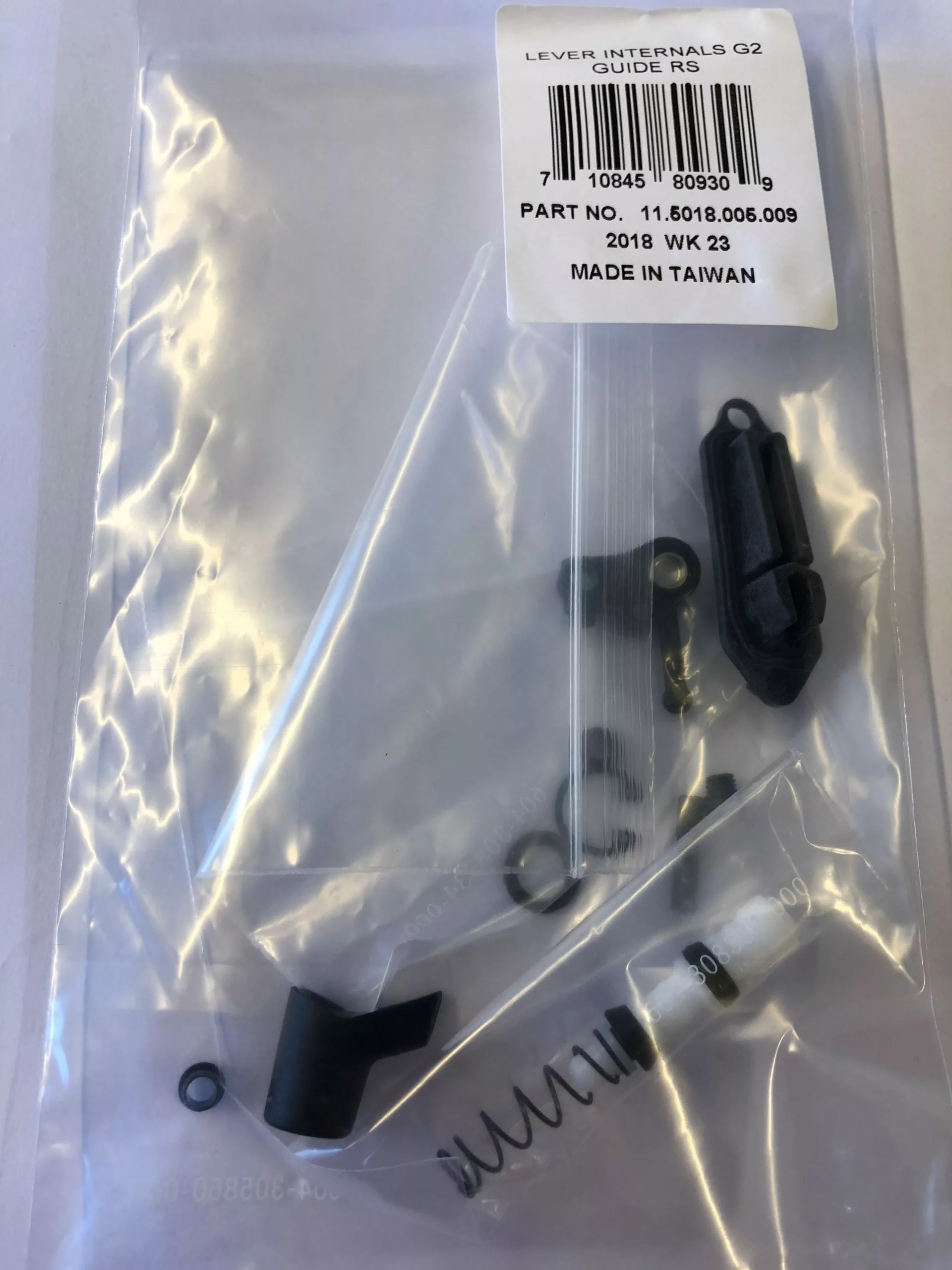 Sram Lever Internals Gen 2 Bremshebel - Kolbenkit Guide RS 3 Sram Lever Internals Gen 2 Bremshebel - Kolbenkit Guide RS