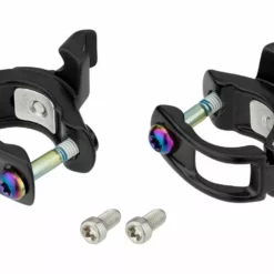 Sram Matchmaker X Rainbow Klemmschellen - Set