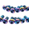 Sram Titanium Befestigungsschrauben Bremsscheibe Rainbow Oil Slick