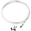 Sram XX/X.0 Avid Elixir Bremsleitung Weiss 2000mm 1 Sram XX/X.0 Avid Elixir Bremsleitung Weiss 2000mm -Günstiges fahrraogriffen Geschäft sram x.0 bremsleitung weiss