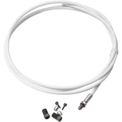 Sram XX/X.0 Avid Elixir Bremsleitung Weiss 2000mm
