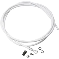 SRAM XX/Avid Juicy Bremsleitung Weiss 2000mm
