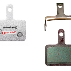 Swissstop Shimano Deore 525 Nr. 15 E Bremsbeläge