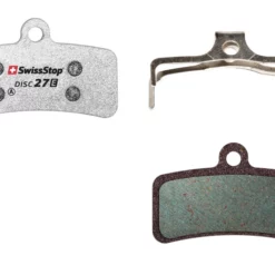 Swissstop Shimano Saint/Zee/XT M8020 Nr. 27 E Bremsbeläge
