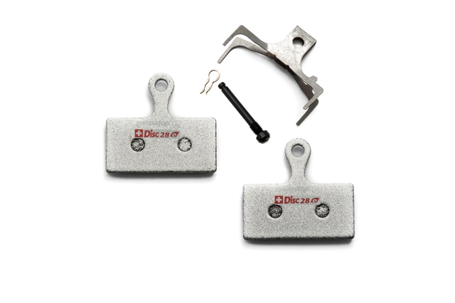 Swissstop Shimano XTR/XT/SLX Typ E Nr. 28 E Bremsbeläge 3 Swissstop Shimano XTR/XT/SLX Typ E Nr. 28 E Bremsbeläge