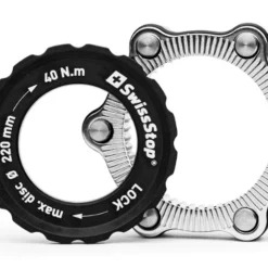 Swissstop Centerlock Adapter Steckachsen