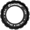 Swissstop Centerlock Bremsscheibenverschlussring Bis 220mm 15mm/20mm -Günstiges fahrraogriffen Geschäft swissstop centerlock bremsscheiben verschlussring 220mm