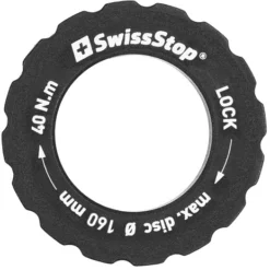 Swissstop Centerlock Bremsscheibenverschlussring Bis 160mm 12/15mm/20mm
