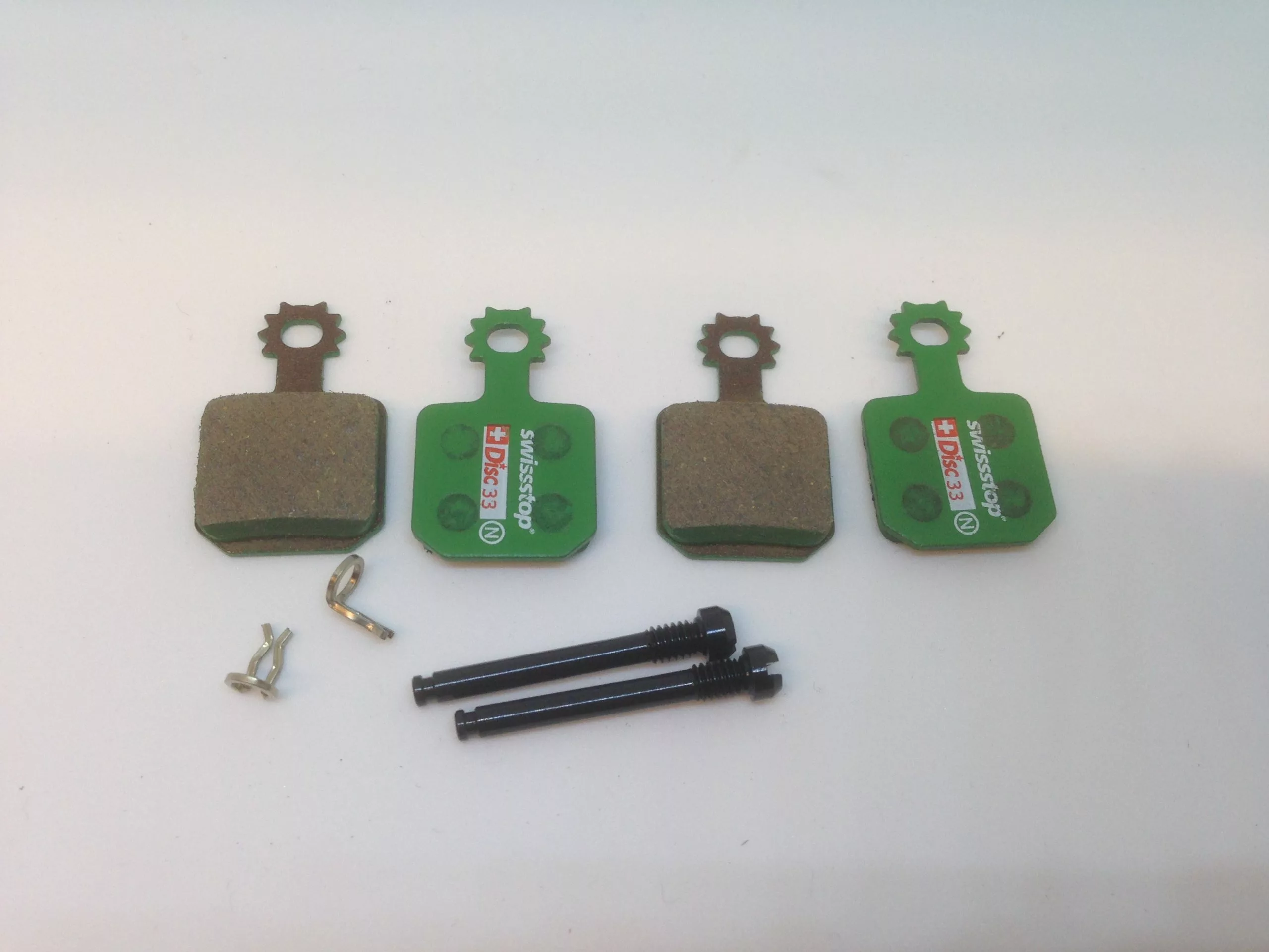 Swissstop Magura MT7/MT5 Nr. 33 Bremsbeläge 3 Swissstop Magura MT7/MT5 Nr. 33 Bremsbeläge