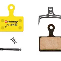 Swissstop Shimano Dura Ace/Ultegra/105/XTR/XT/SLX Disc Nr. 34 RS Bremsbeläge