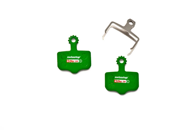 Swissstop Avid Elixir/XX, Sram Level TL/Level T Nr. 26 Bremsbeläge 3 Swissstop Avid Elixir/XX, Sram Level TL/Level T Nr. 26 Bremsbeläge