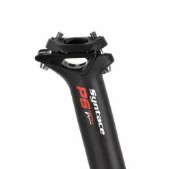 Syntace P6 Carbon Hiflex 31.6/400mm Di2 Sattelstütze -Günstiges fahrraogriffen Geschäft syntace p6 carbon hiflex di2 ready sattelstuetze 1 18909 3
