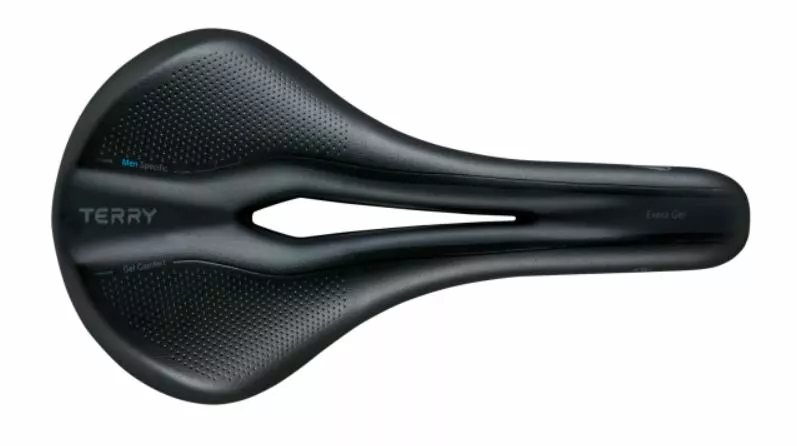 Terry Fly Exera Gel MAX Man Sattel 5 Terry Fly Exera Gel MAX Man Sattel – Bild 3