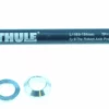 Thule Thru Axle Syntace Boost M12 X 1.0, Länge 169 - 184mm Steckachsen-Adapter 1 Thule Thru Axle Syntace Boost M12 X 1.0, Länge 169 - 184mm Steckachsen-Adapter -Günstiges fahrraogriffen Geschäft thule steckachse 20110755 scaled