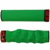 TMR Designs Imprint Grips Standard Grün/rot Lenkergriffe -Günstiges fahrraogriffen Geschäft tmr designs imprint grips gruen rot