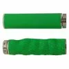 TMR Designs Imprint Grips Premium Grün/silber Lenkergriffe